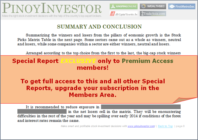 Special Report on Angping Securities' Top Stock Picks